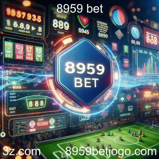 Apostas em Esportes: Uma Experiência Única na 8959 Bet